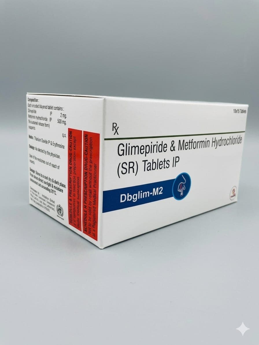 Dbglim-M2 Tablets