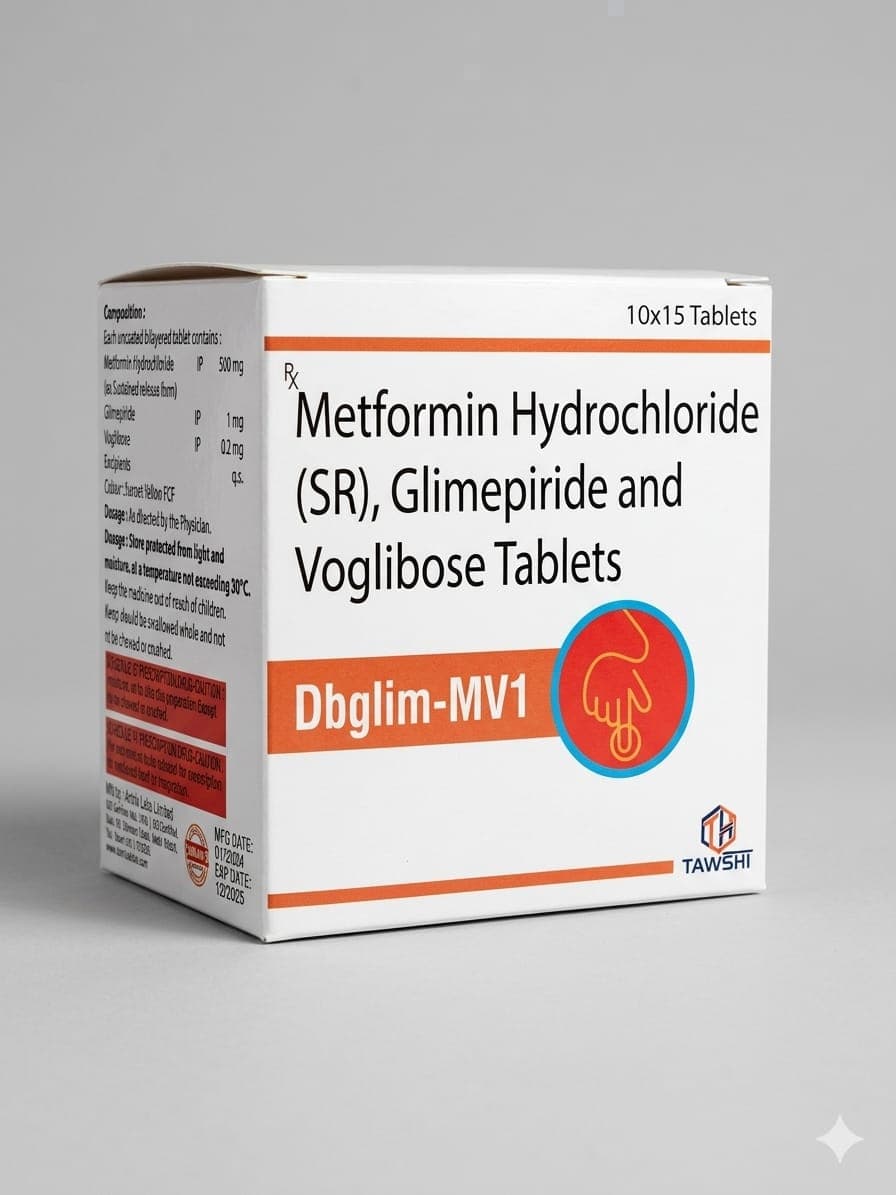 DBGLIM-MV1 Tablets