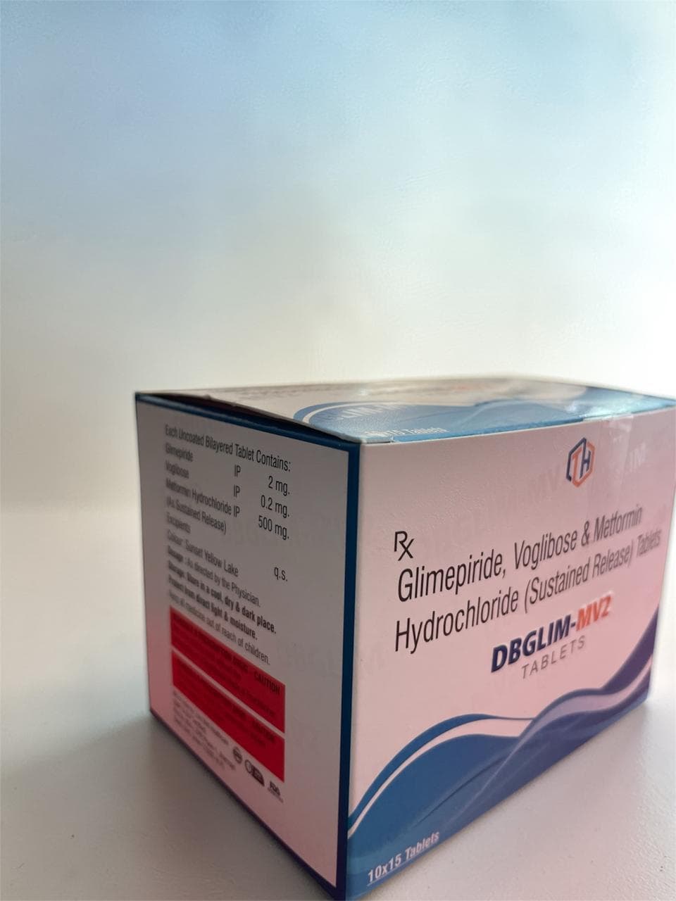 DBGLIM-MV2 Tablets