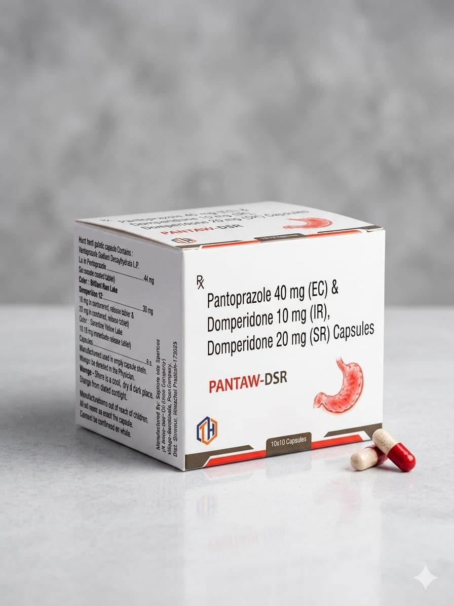 Pantaw DSR Cap