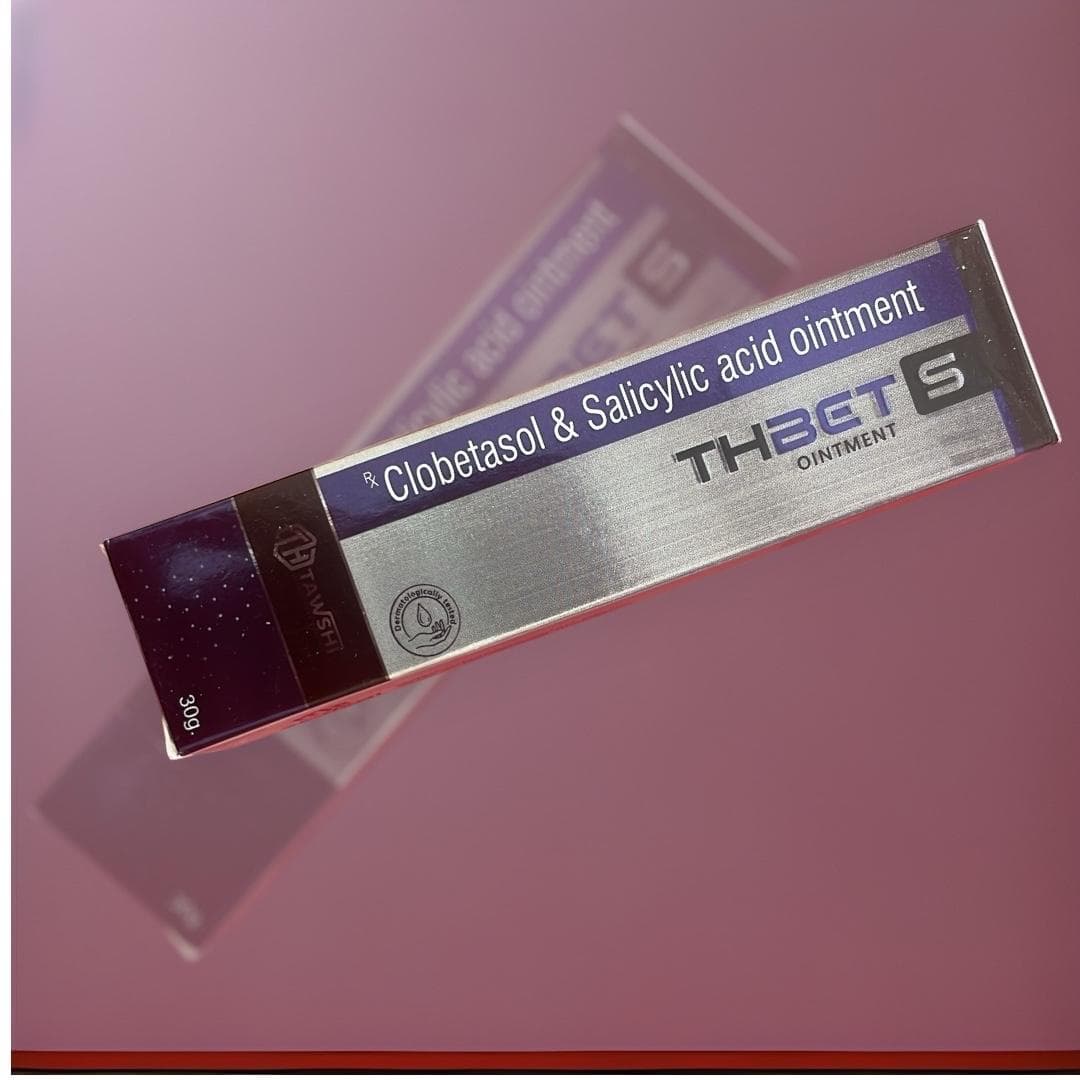 Thbet S Ointment