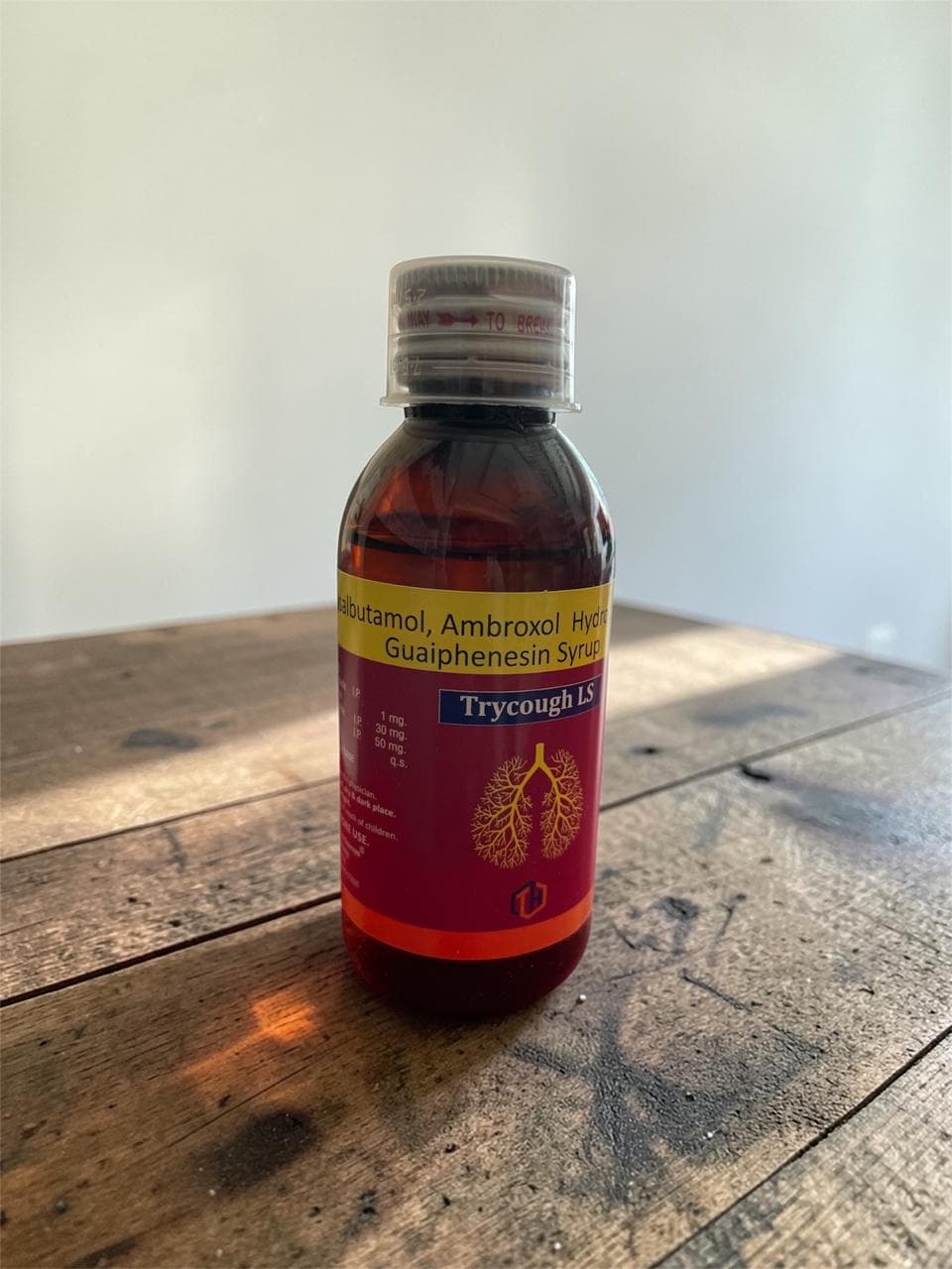 Trycough LS Syrup